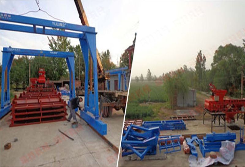 2017年，瑞特漏糞板生產(chǎn)線成功進入遼寧市場